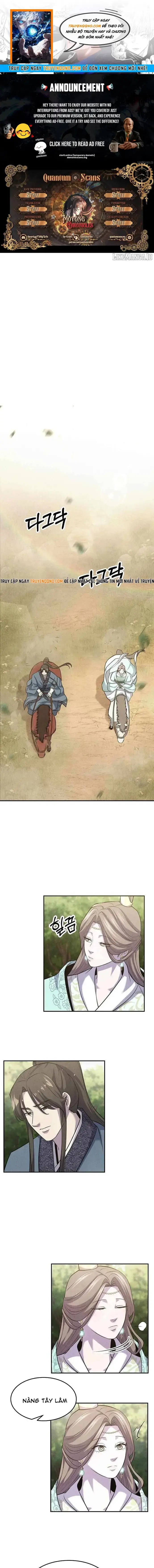 Mộ Dung Truyền Kỳ Chapter 26 - Trang 2