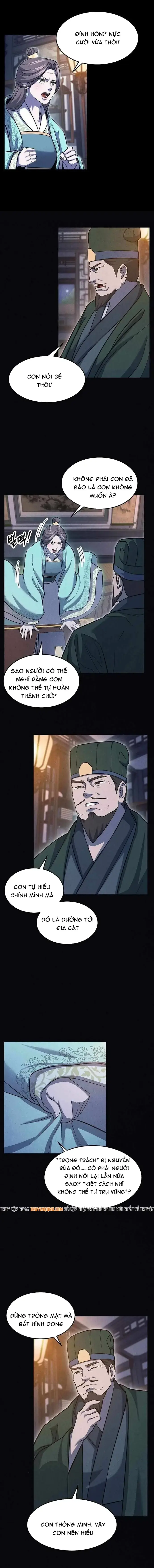 Mộ Dung Truyền Kỳ Chapter 26 - Trang 4