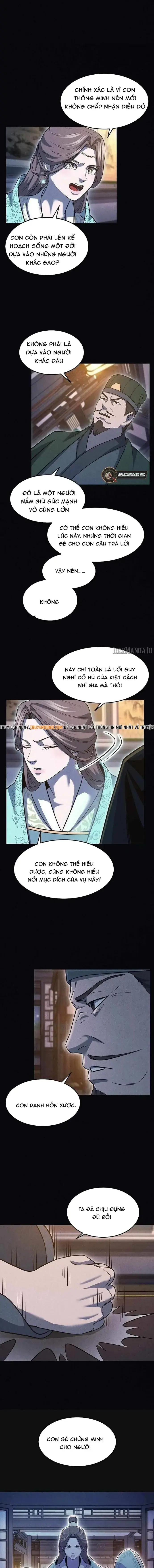 Mộ Dung Truyền Kỳ Chapter 26 - Trang 5
