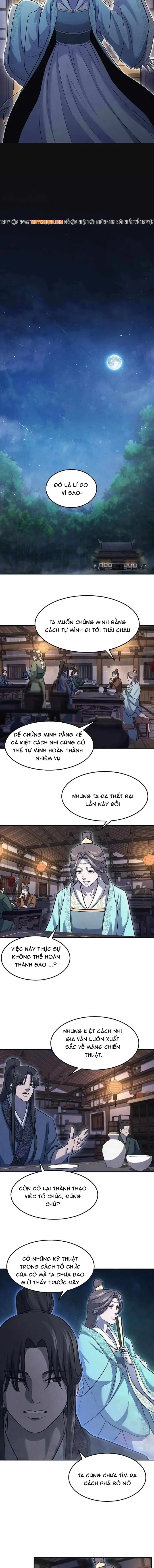 Mộ Dung Truyền Kỳ Chapter 26 - Trang 6