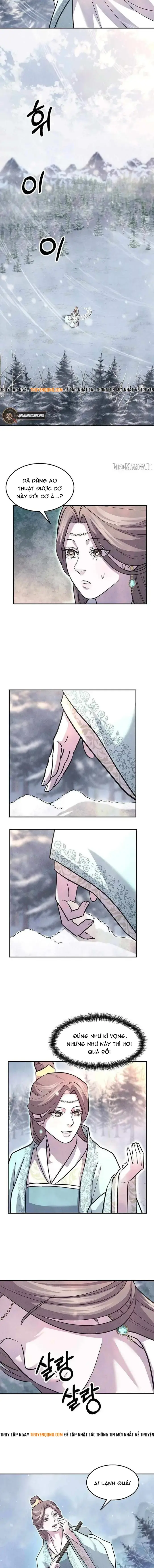 Mộ Dung Truyền Kỳ Chapter 27 - Trang 10