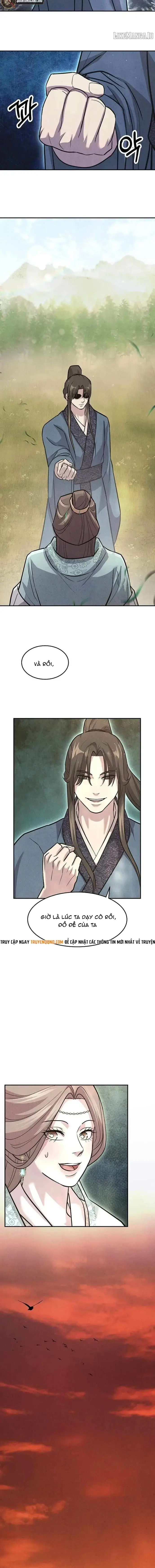 Mộ Dung Truyền Kỳ Chapter 27 - Trang 12