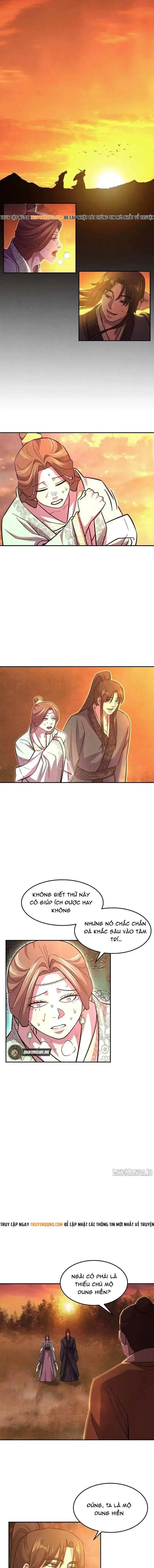 Mộ Dung Truyền Kỳ Chapter 27 - Trang 13
