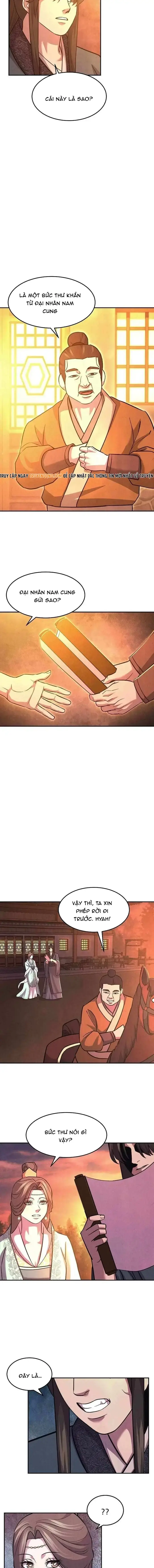 Mộ Dung Truyền Kỳ Chapter 27 - Trang 14