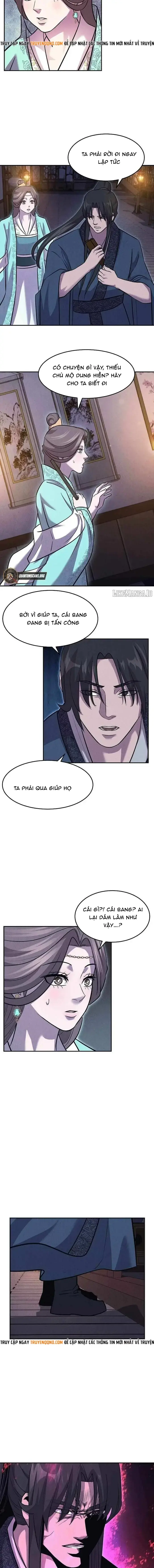 Mộ Dung Truyền Kỳ Chapter 27 - Trang 15