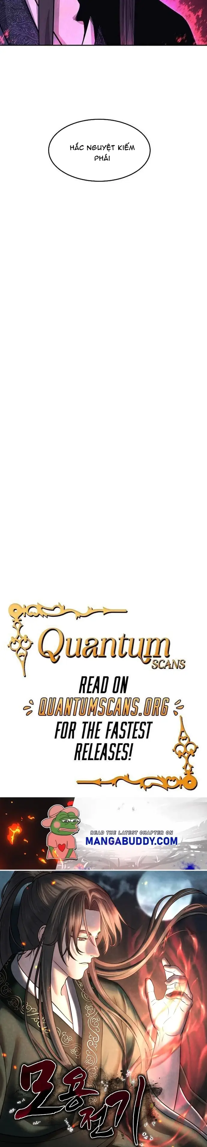 Mộ Dung Truyền Kỳ Chapter 27 - Trang 16