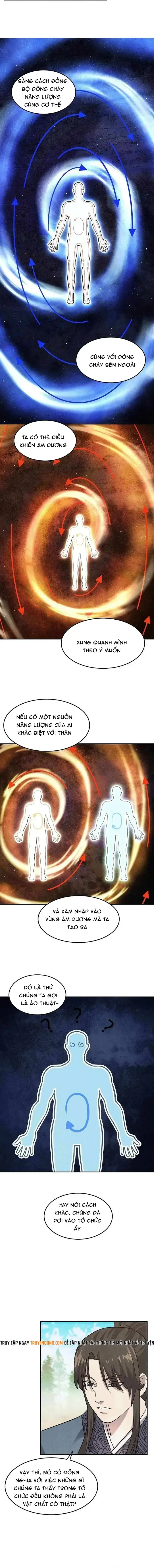 Mộ Dung Truyền Kỳ Chapter 27 - Trang 4