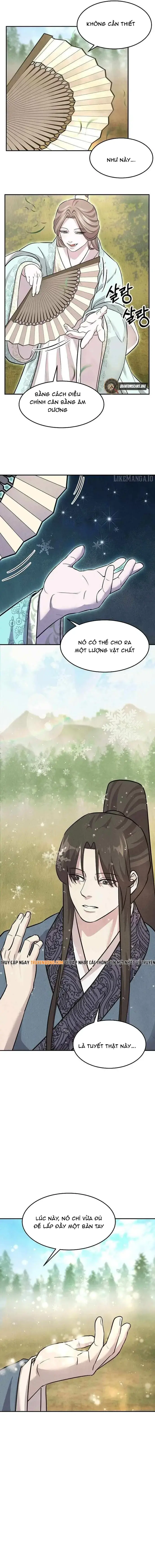 Mộ Dung Truyền Kỳ Chapter 27 - Trang 5