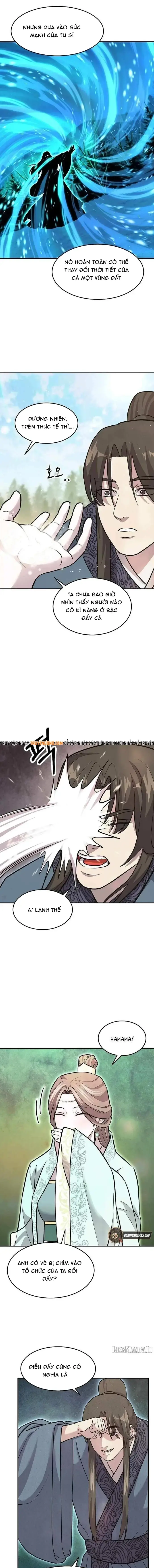 Mộ Dung Truyền Kỳ Chapter 27 - Trang 6
