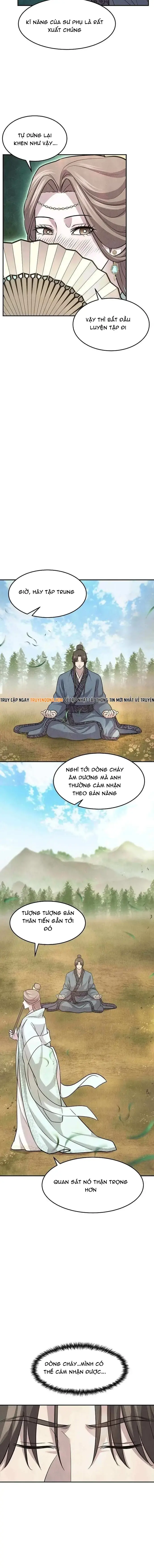 Mộ Dung Truyền Kỳ Chapter 27 - Trang 7