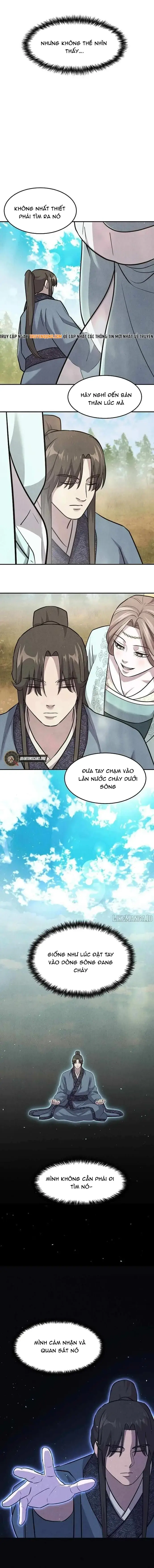 Mộ Dung Truyền Kỳ Chapter 27 - Trang 8