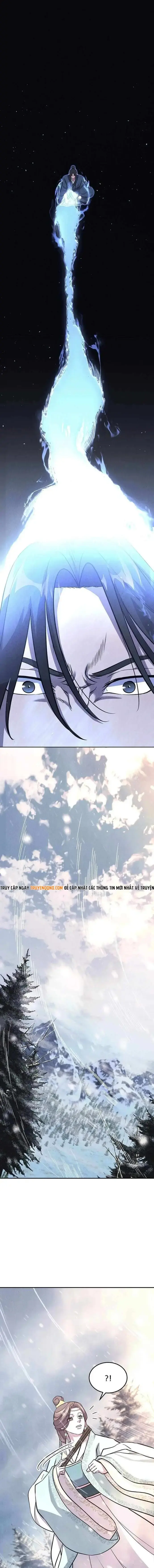 Mộ Dung Truyền Kỳ Chapter 27 - Trang 9