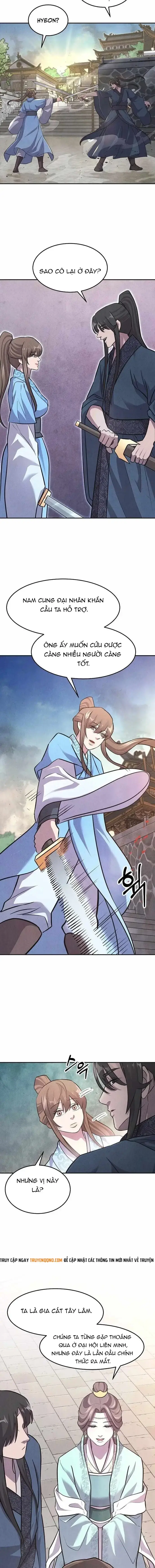 Mộ Dung Truyền Kỳ Chapter 28 - Trang 10