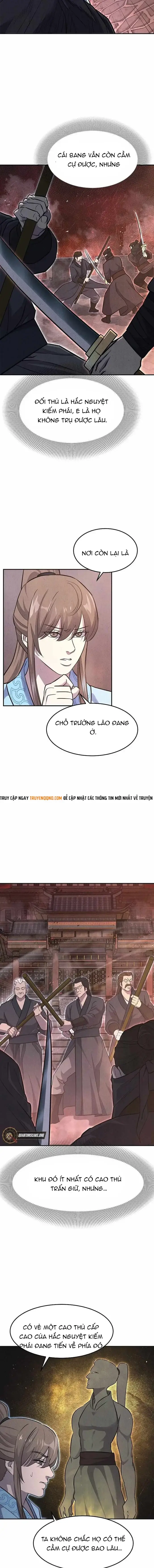 Mộ Dung Truyền Kỳ Chapter 28 - Trang 12