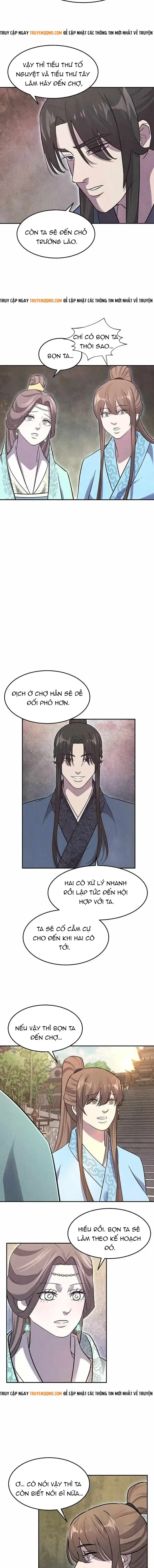 Mộ Dung Truyền Kỳ Chapter 28 - Trang 13