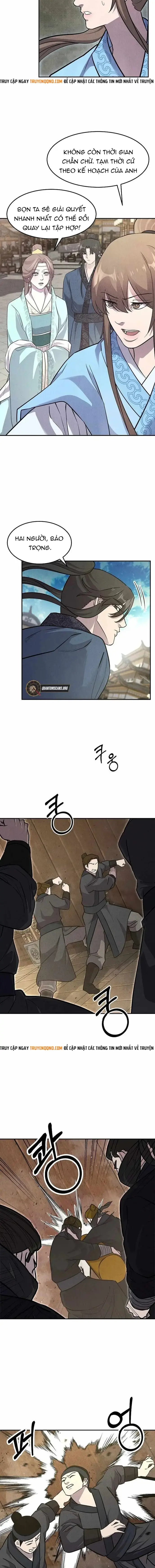 Mộ Dung Truyền Kỳ Chapter 28 - Trang 14
