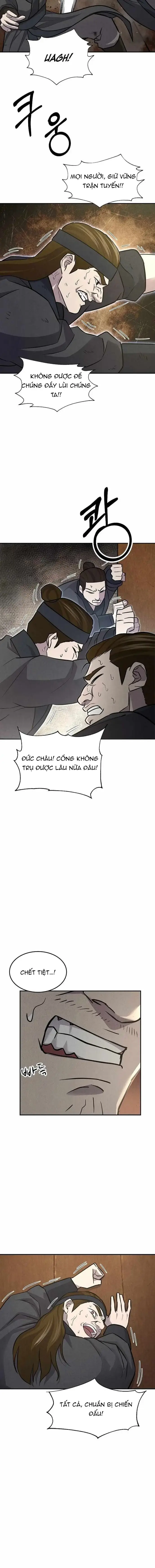 Mộ Dung Truyền Kỳ Chapter 28 - Trang 15