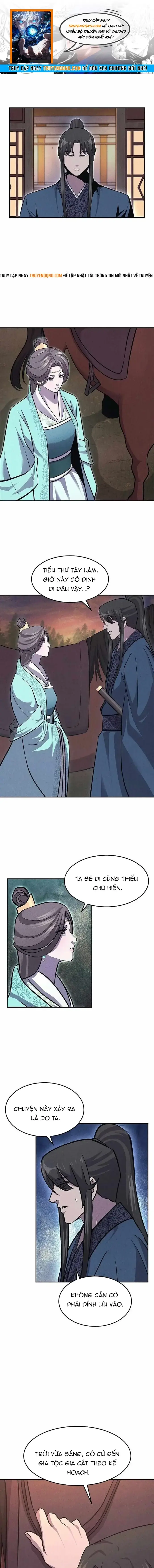 Mộ Dung Truyền Kỳ Chapter 28 - Trang 2