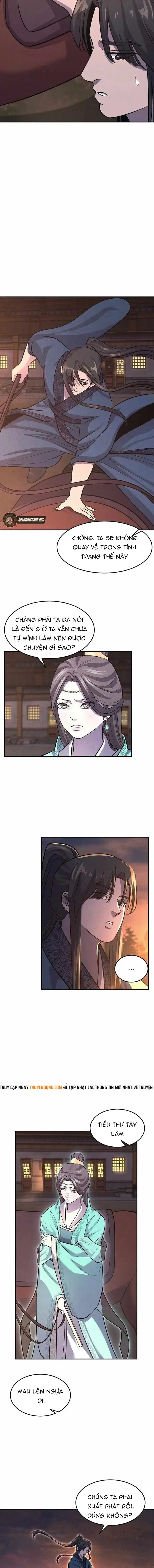 Mộ Dung Truyền Kỳ Chapter 28 - Trang 3