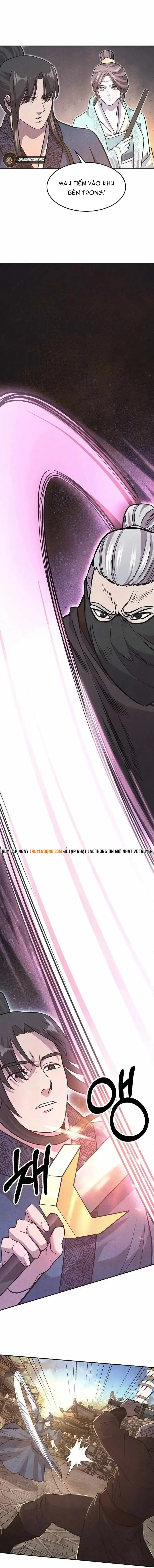Mộ Dung Truyền Kỳ Chapter 28 - Trang 6