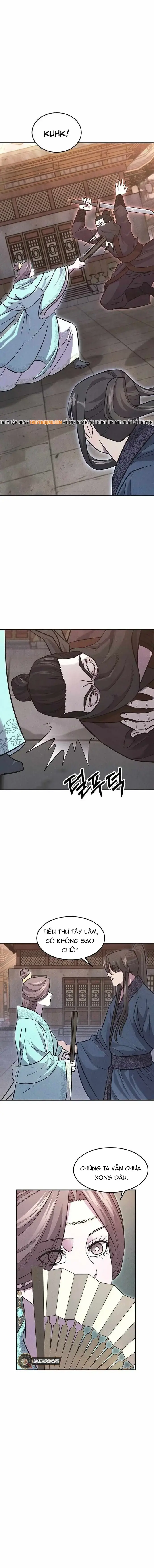 Mộ Dung Truyền Kỳ Chapter 28 - Trang 7
