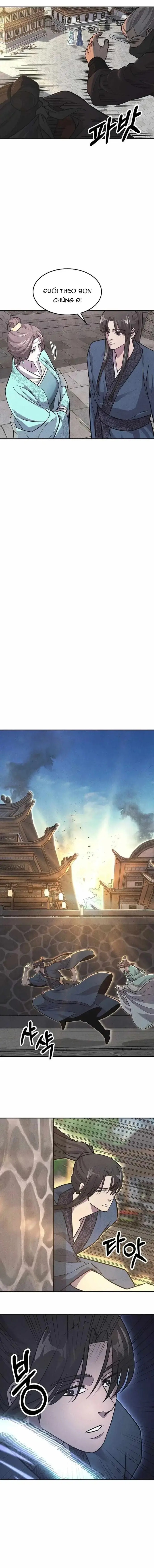 Mộ Dung Truyền Kỳ Chapter 28 - Trang 8