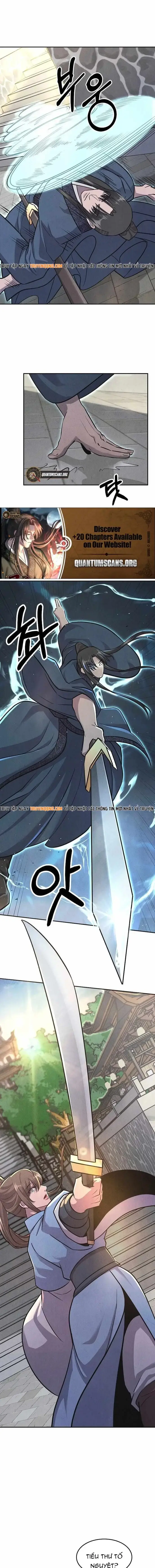 Mộ Dung Truyền Kỳ Chapter 28 - Trang 9