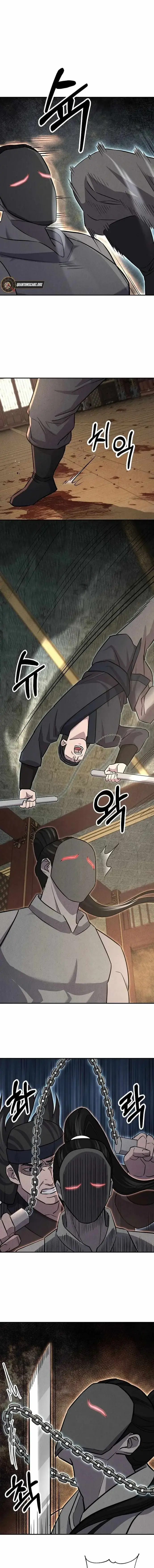 Mộ Dung Truyền Kỳ Chapter 29 - Trang 10