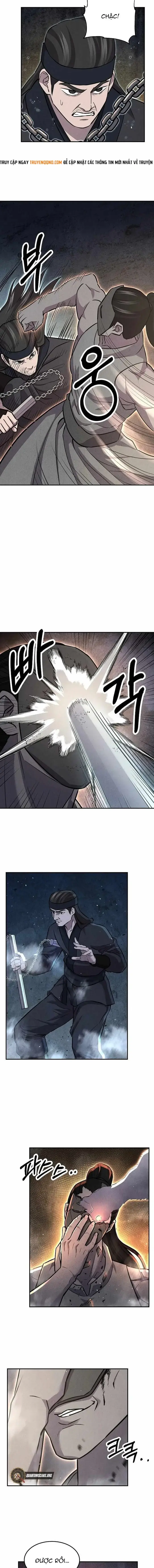 Mộ Dung Truyền Kỳ Chapter 29 - Trang 11