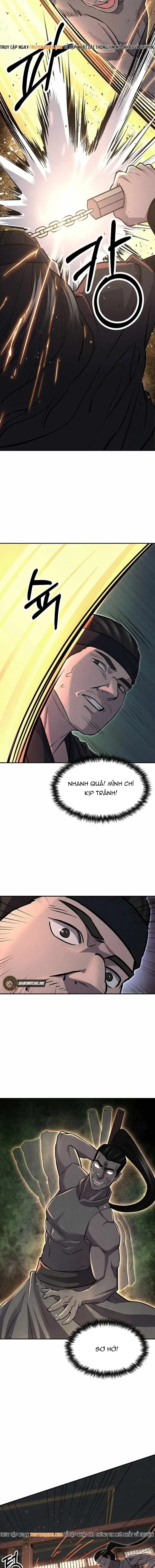 Mộ Dung Truyền Kỳ Chapter 29 - Trang 13