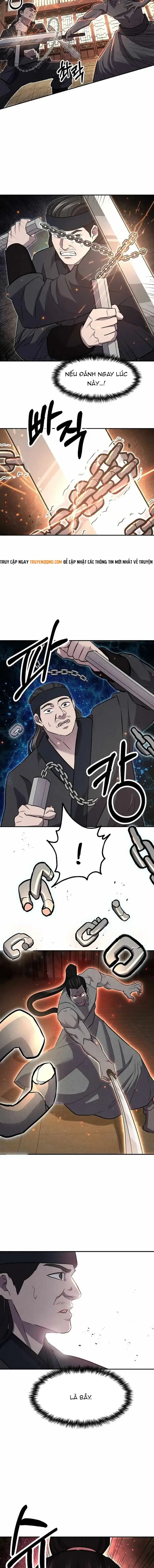 Mộ Dung Truyền Kỳ Chapter 29 - Trang 14