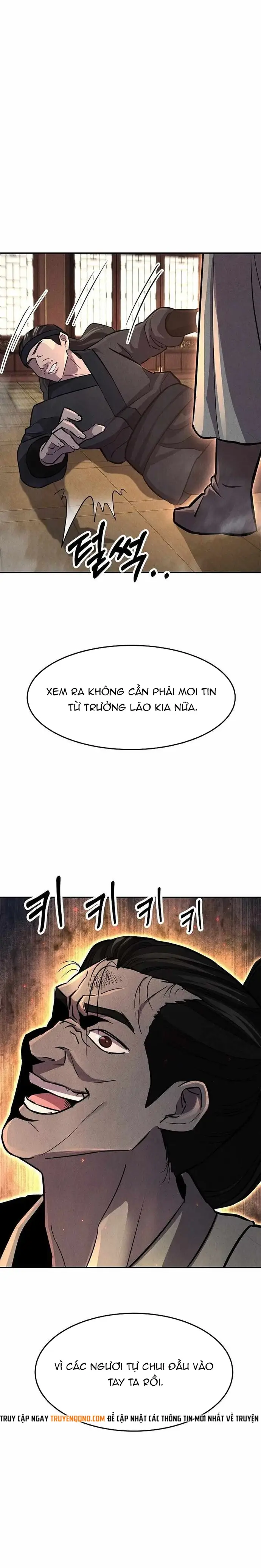 Mộ Dung Truyền Kỳ Chapter 29 - Trang 17