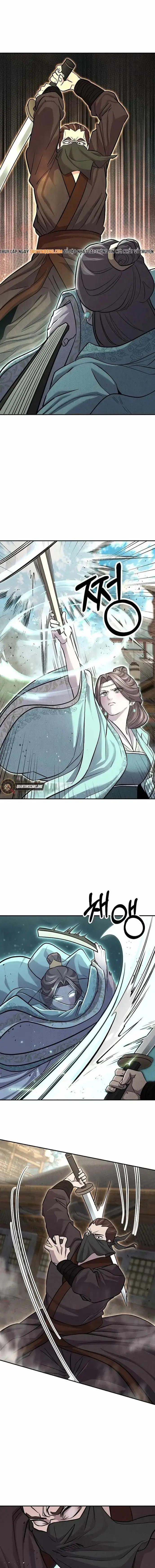 Mộ Dung Truyền Kỳ Chapter 29 - Trang 3