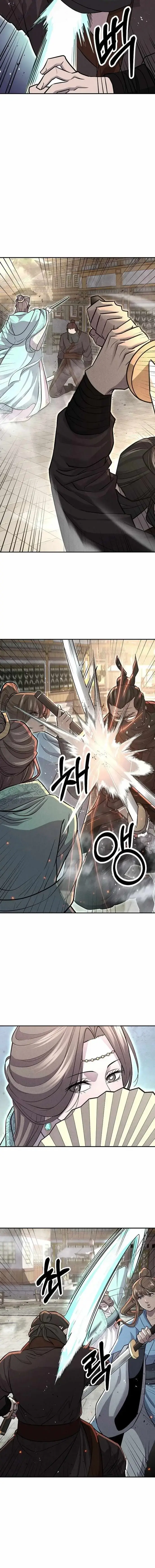Mộ Dung Truyền Kỳ Chapter 29 - Trang 4