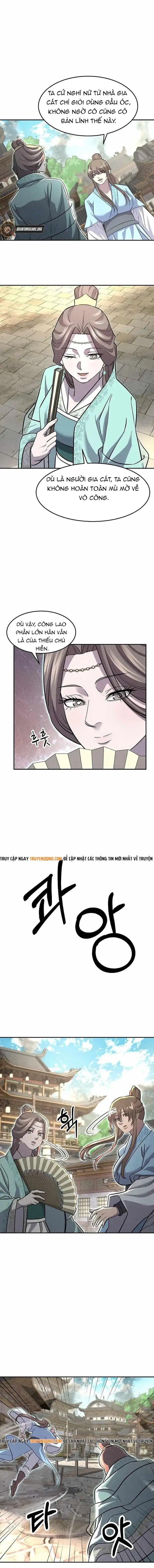 Mộ Dung Truyền Kỳ Chapter 29 - Trang 5