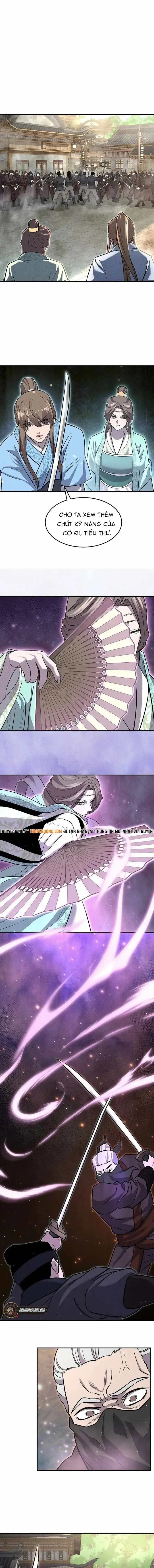 Mộ Dung Truyền Kỳ Chapter 29 - Trang 6