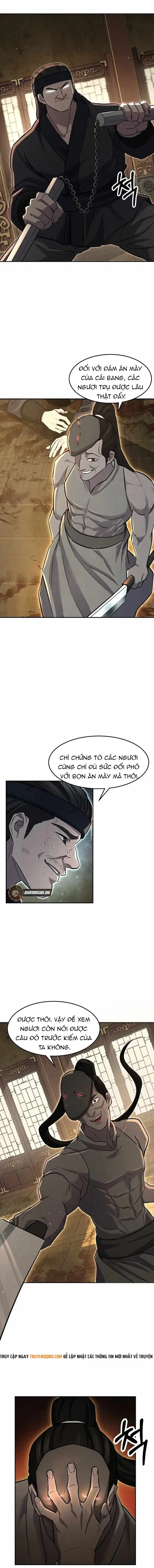 Mộ Dung Truyền Kỳ Chapter 29 - Trang 8