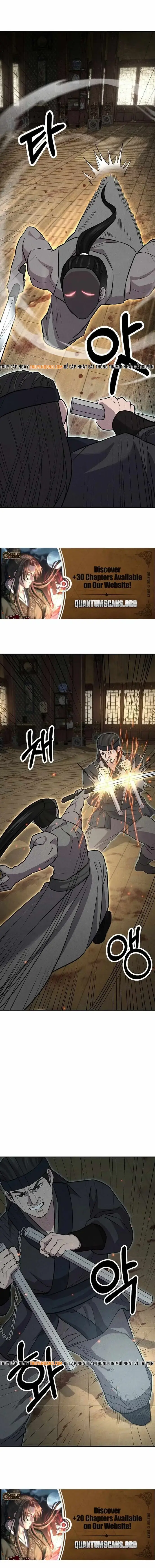 Mộ Dung Truyền Kỳ Chapter 29 - Trang 9