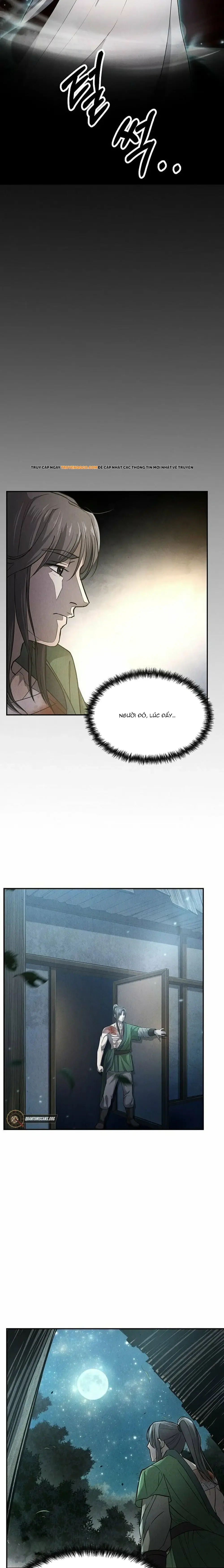 Mộ Dung Truyền Kỳ Chapter 3 - Trang 11