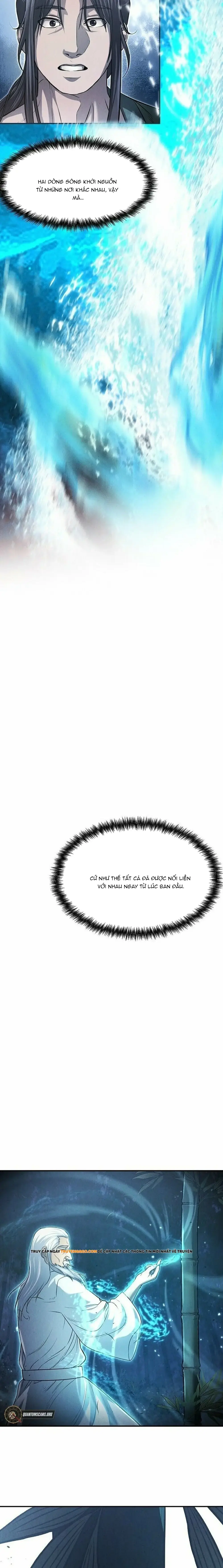 Mộ Dung Truyền Kỳ Chapter 3 - Trang 13
