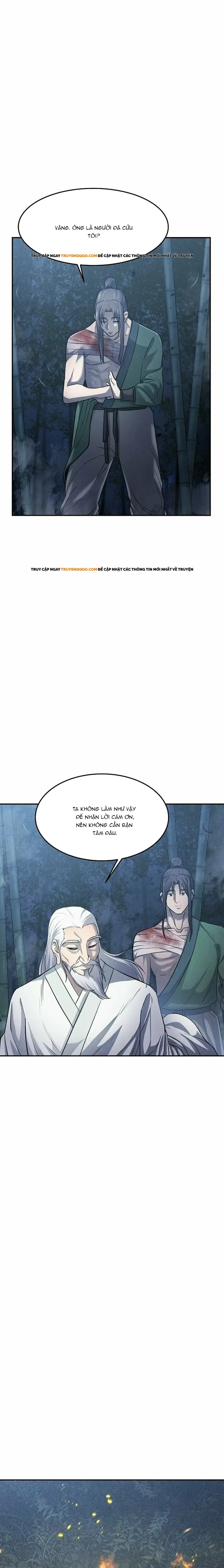 Mộ Dung Truyền Kỳ Chapter 3 - Trang 15