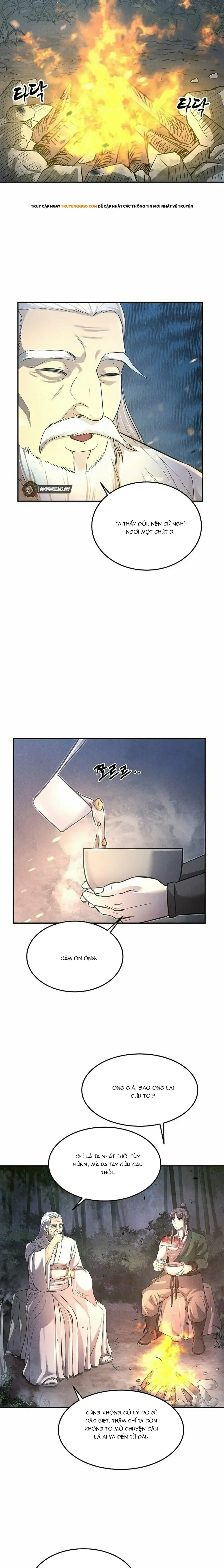 Mộ Dung Truyền Kỳ Chapter 3 - Trang 16