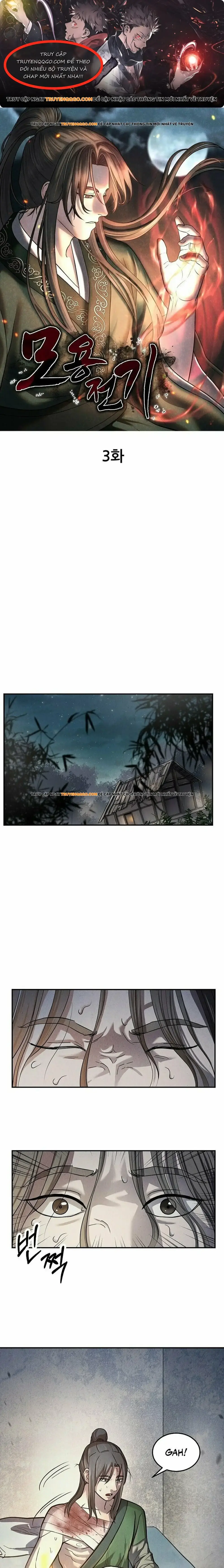 Mộ Dung Truyền Kỳ Chapter 3 - Trang 2