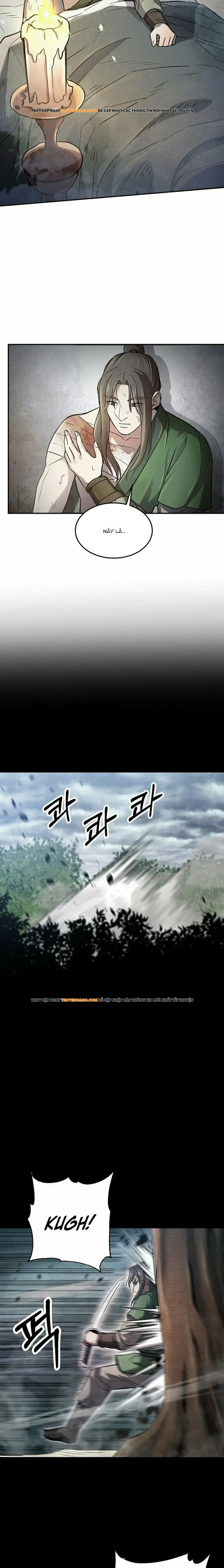 Mộ Dung Truyền Kỳ Chapter 3 - Trang 3