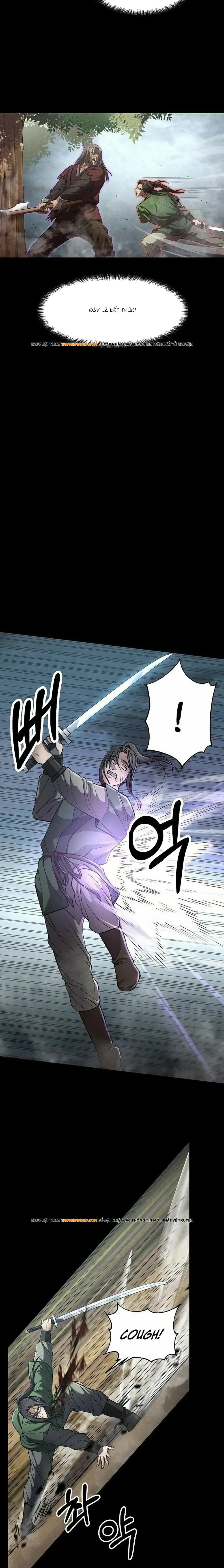 Mộ Dung Truyền Kỳ Chapter 3 - Trang 7