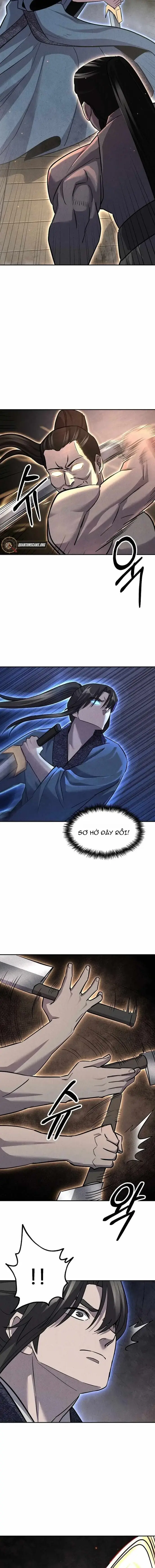 Mộ Dung Truyền Kỳ Chapter 30 - Trang 10