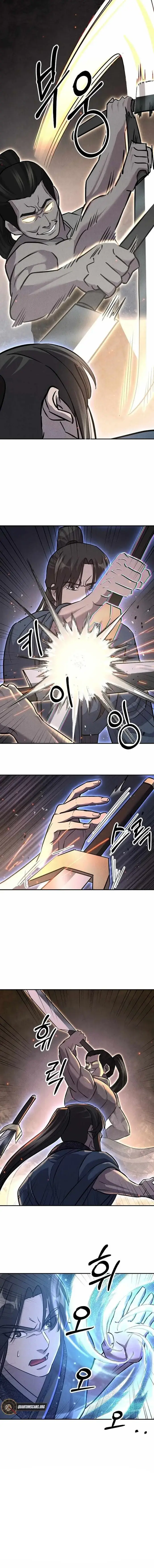 Mộ Dung Truyền Kỳ Chapter 30 - Trang 11