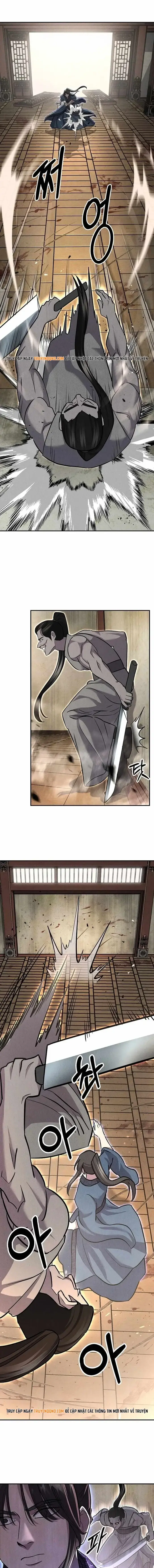 Mộ Dung Truyền Kỳ Chapter 30 - Trang 12