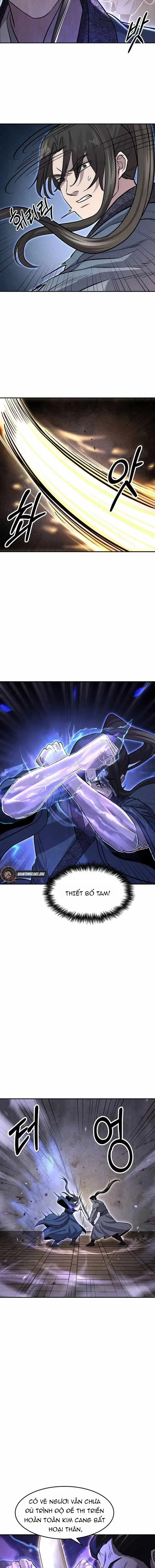 Mộ Dung Truyền Kỳ Chapter 30 - Trang 13