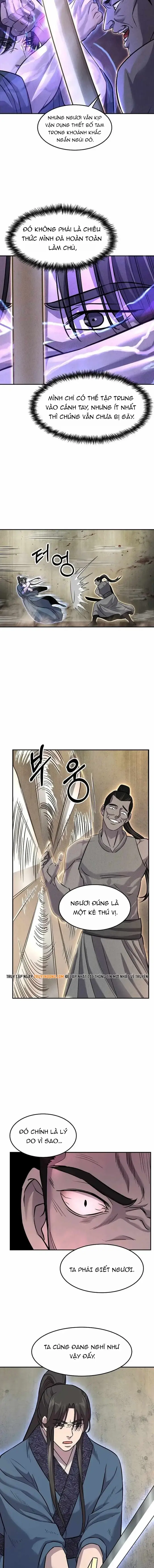 Mộ Dung Truyền Kỳ Chapter 30 - Trang 14